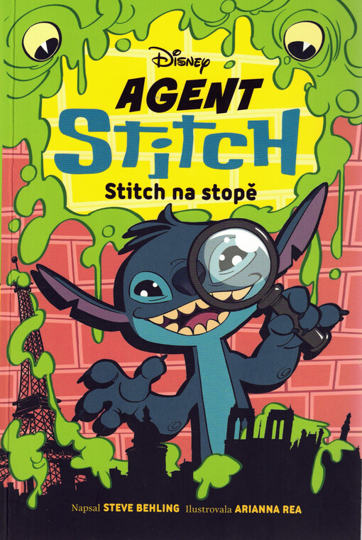 Agent Stitch. Stitch na stopě