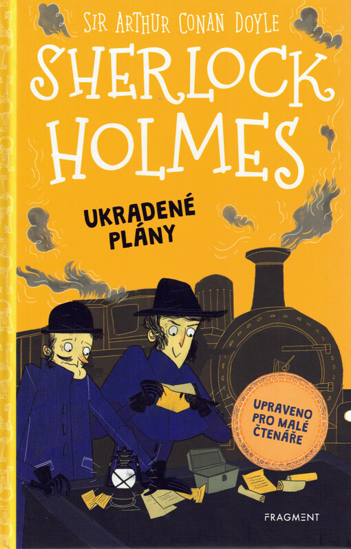 Sherlock Holmes. Ukradené plány