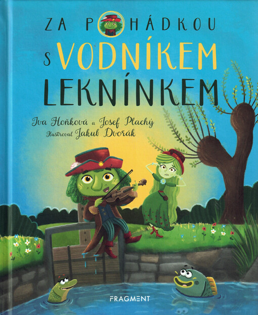 Za pohádkou s vodníkem Leknínkem