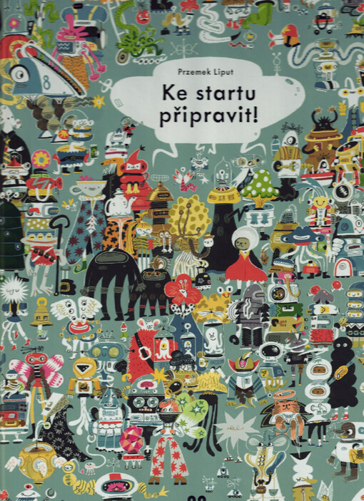 Ke startu připravit!