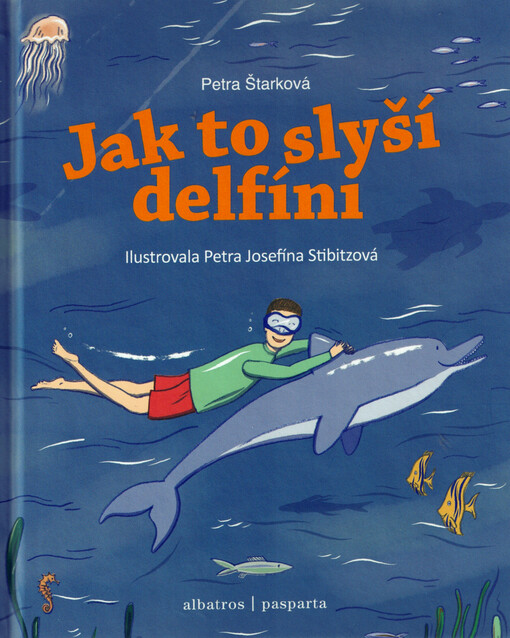 Jak to slyší delfíni