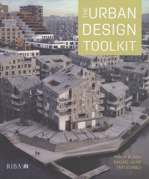 The urban design toolkit