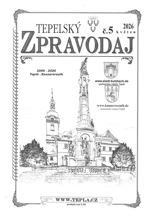 Tepelský zpravodaj