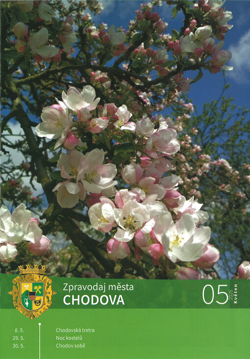 Zpravodaj města Chodova