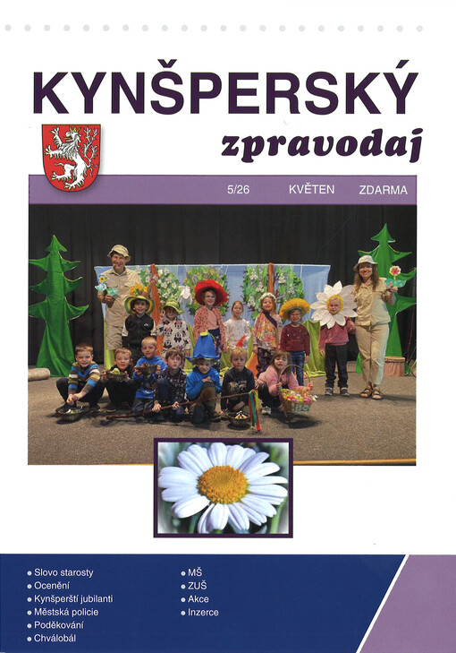 Kynšperský zpravodaj