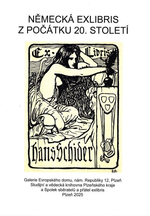 Německá exlibris z počátku 20. století