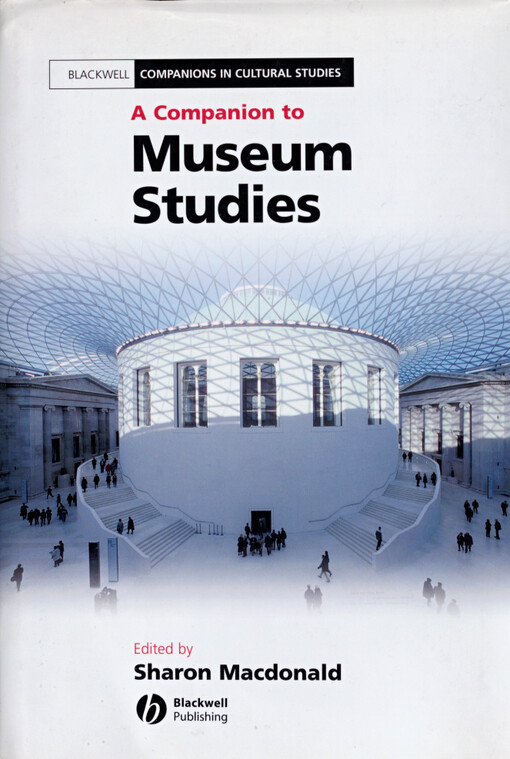 A companion to museum studies