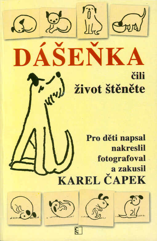 Dášeňka, čili, Život štěněte
