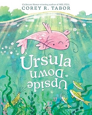 Ursula upside down
