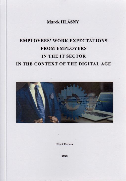 Employees' work expectations from employers in the IT sector in the context of the digital age