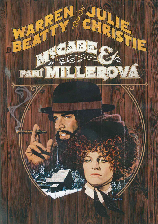 McCabe & paní Millerová