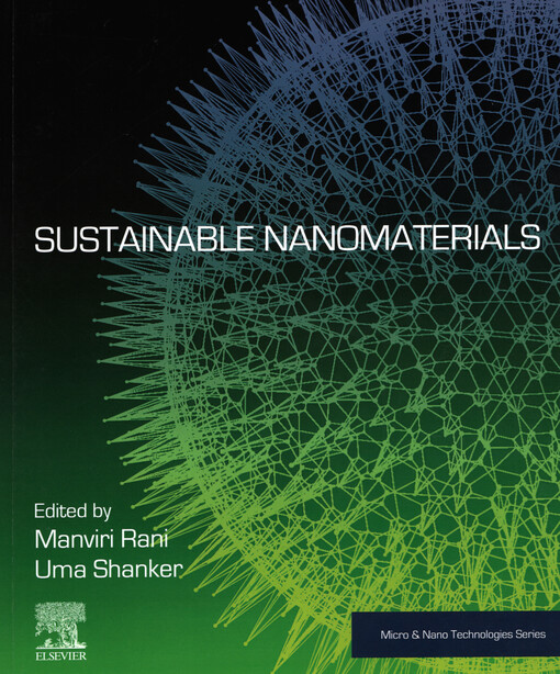 Sustainable nanomaterials