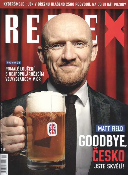 Reflex : CS - Společenský týdeník