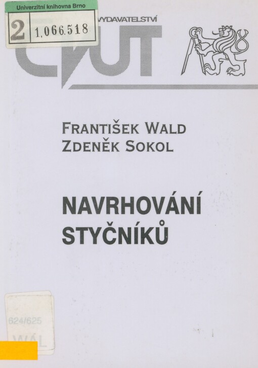 Navrhování styčníků