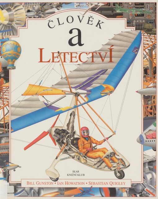 Člověk a letectví