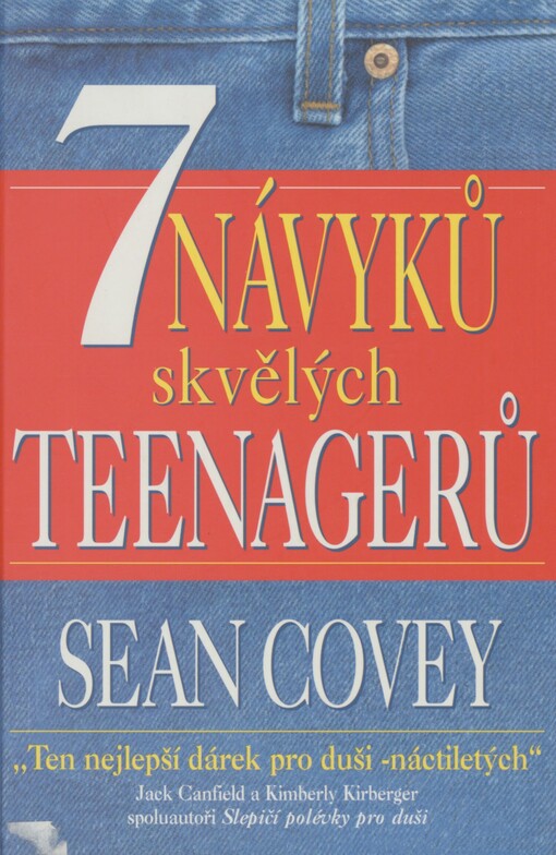 7 návyků skvělých teenagerů: pro úspěšný a harmonický život