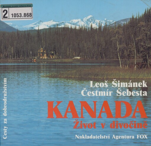 Kanada: život v divočině