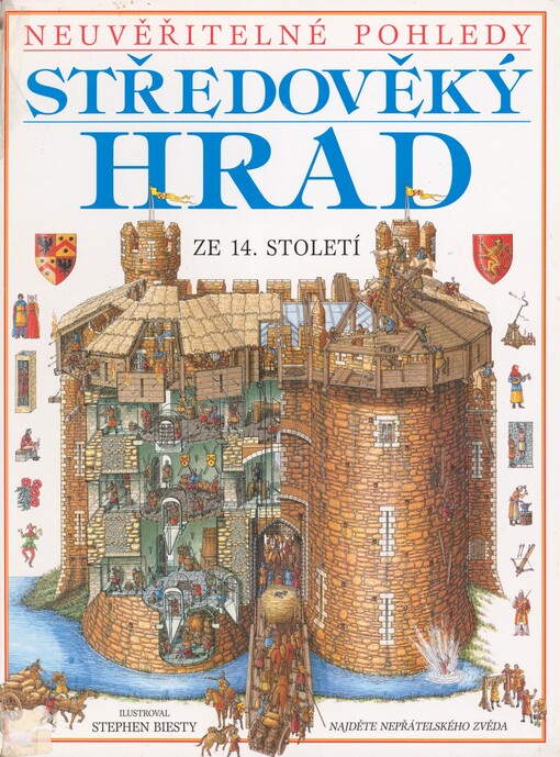 Středověký hrad