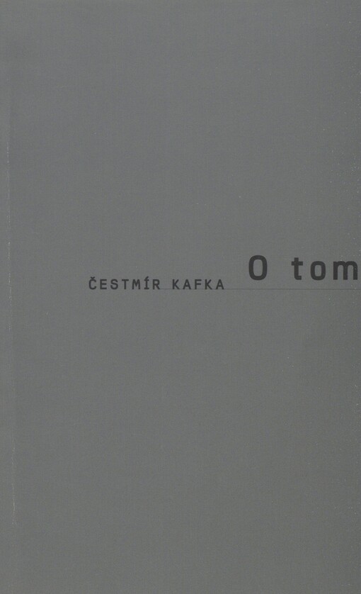 O tom