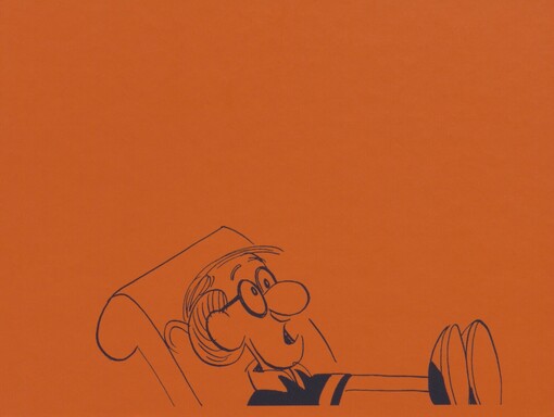 V kůži Woodyho Allena: Woody Allen jako komiksový strip