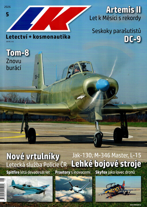 Letectví + kosmonautika