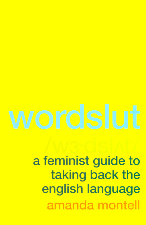 Wordslut : a feminist guide to taking back the English language