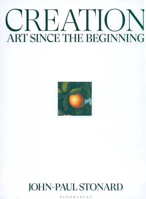 Creation : art since the beginning