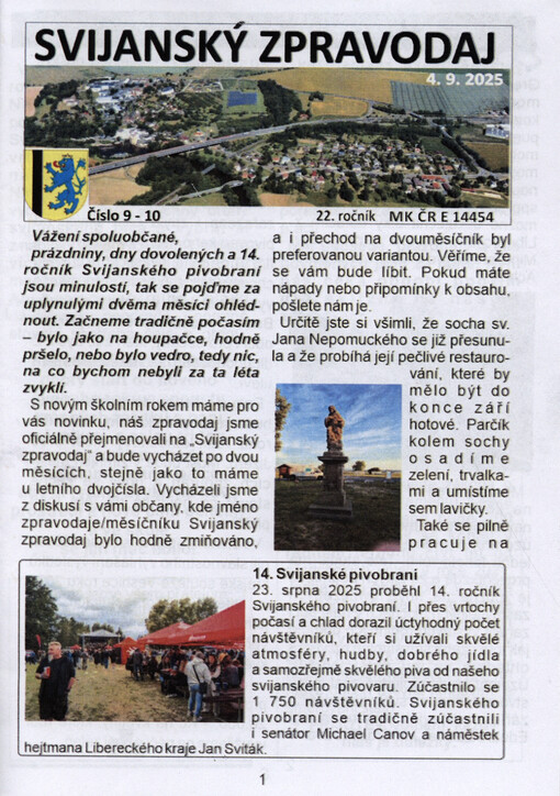 Svijanský zpravodaj