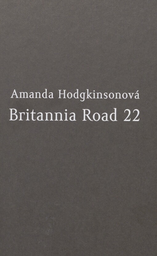 Britannia Road 22