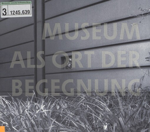 Museum als Ort der Begegnung: am Beispiel des Museum Bochum 1972-1997
