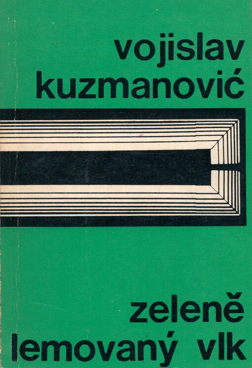 Zeleně lemovaný vlk