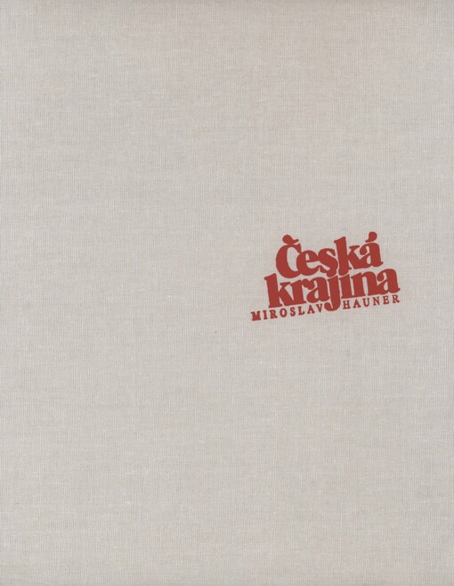 Česká krajina: [fot. publ.]