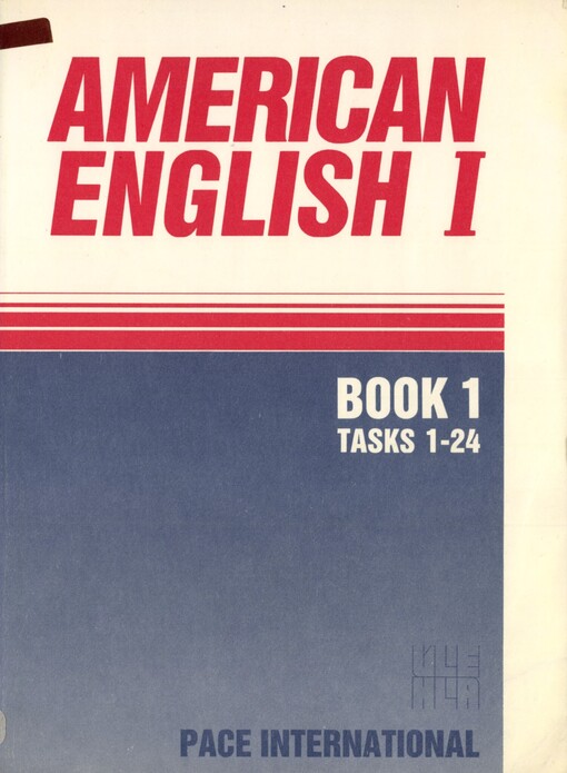 American English I