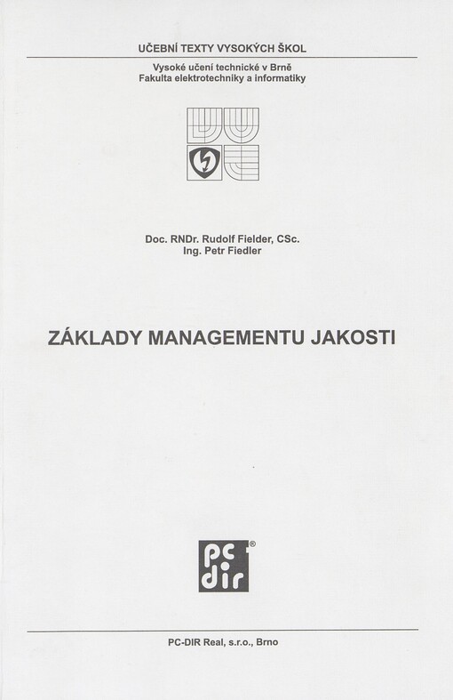 Základy managementu jakosti