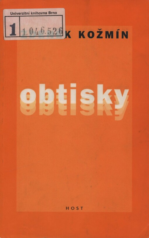 Obtisky