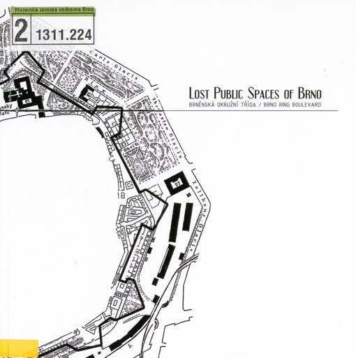 Lost Public Spaces of Brno: Brno ring boulevard