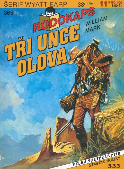 Tři unce olova