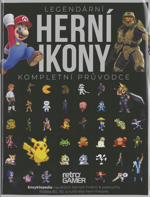 Legendární herní ikony: kompletní průvodce