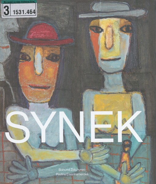 Josef Synek: malíř laskavého humoru