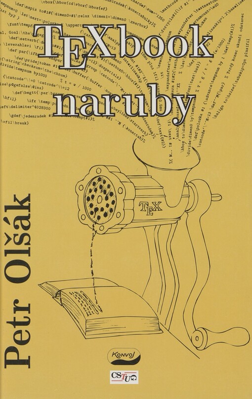 TEXbook naruby