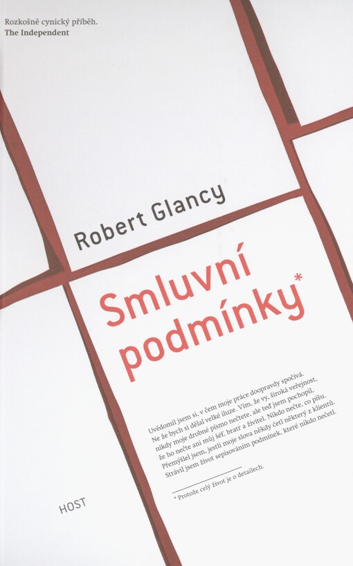 Smluvní podmínky