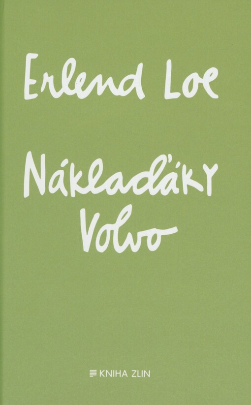 Náklaďáky Volvo