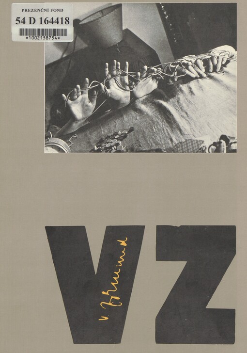 Václav Zykmund: [Olomouc 1992]
