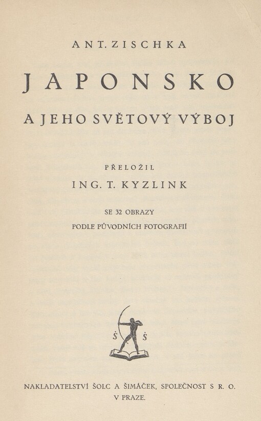 Japonsko a jeho světový výboj