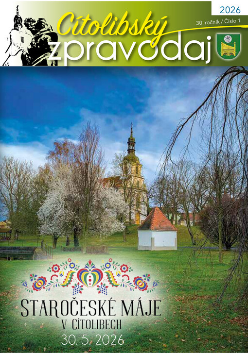 Cítolibský zpravodaj