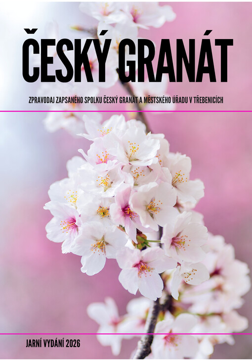 Český granát : zpravodaj obč. sdružení