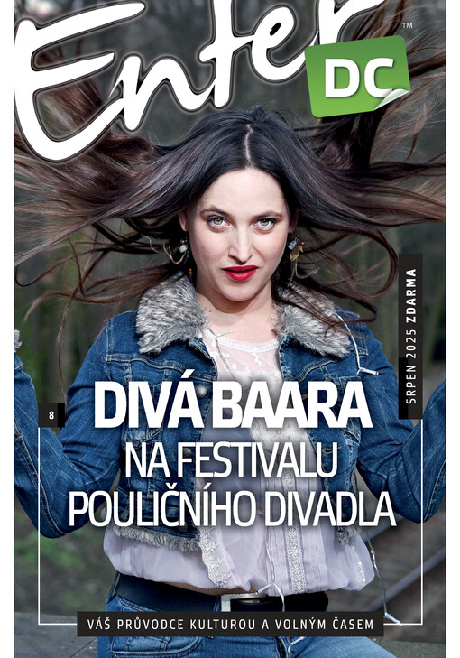 Enter : kulturní měsíčník pro město Děčín