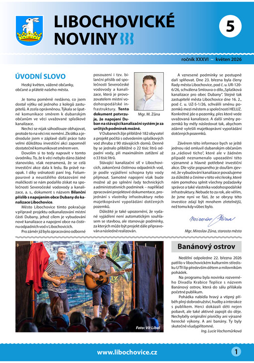 Libochovické noviny