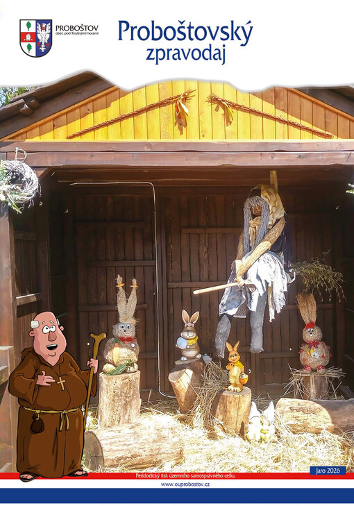 Proboštovský zpravodaj