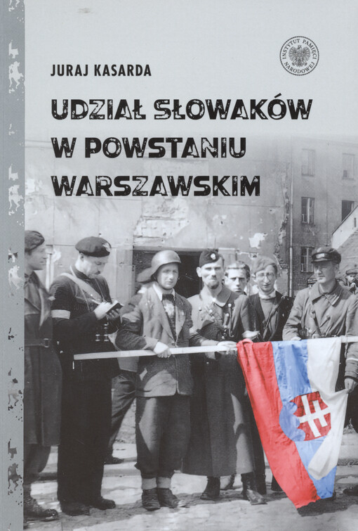 Udział Słowaków w Powstaniu Warszawskim